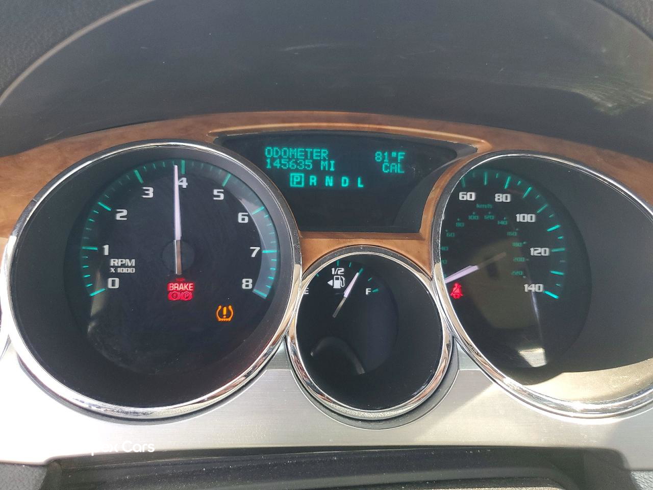 Buick Enclave 2010