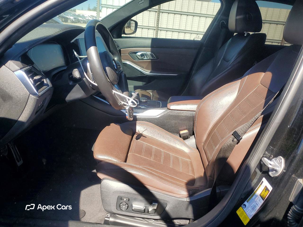 BMW Series 3 2019