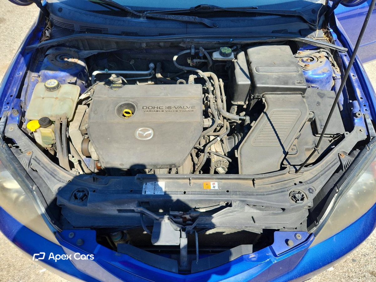 Mazda 3 2007