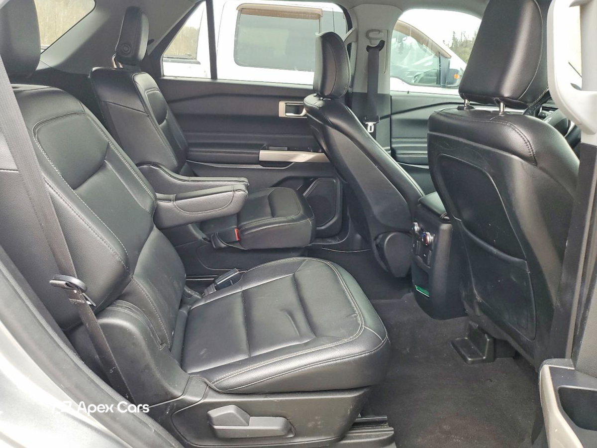 Ford Explorer 2020