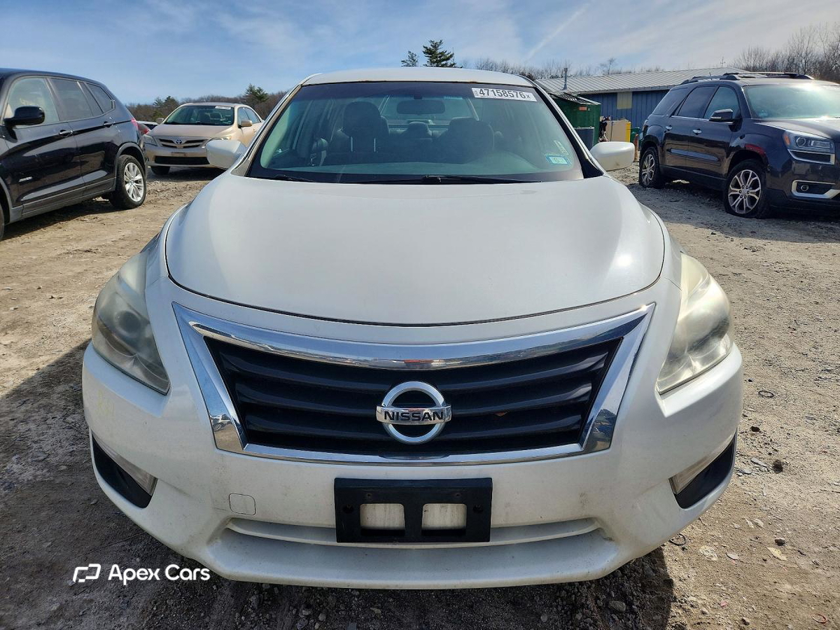 Nissan Altima 2013