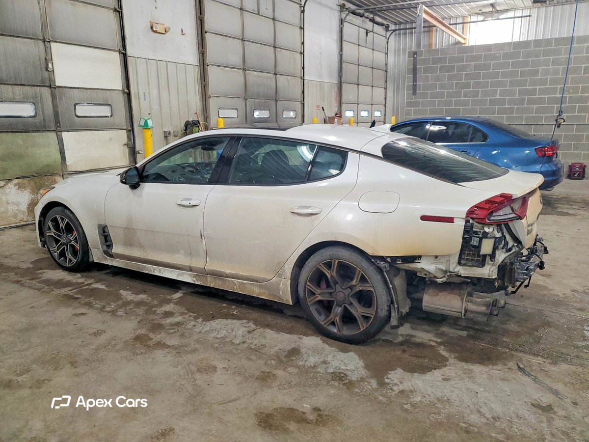 Kia Stinger 2018