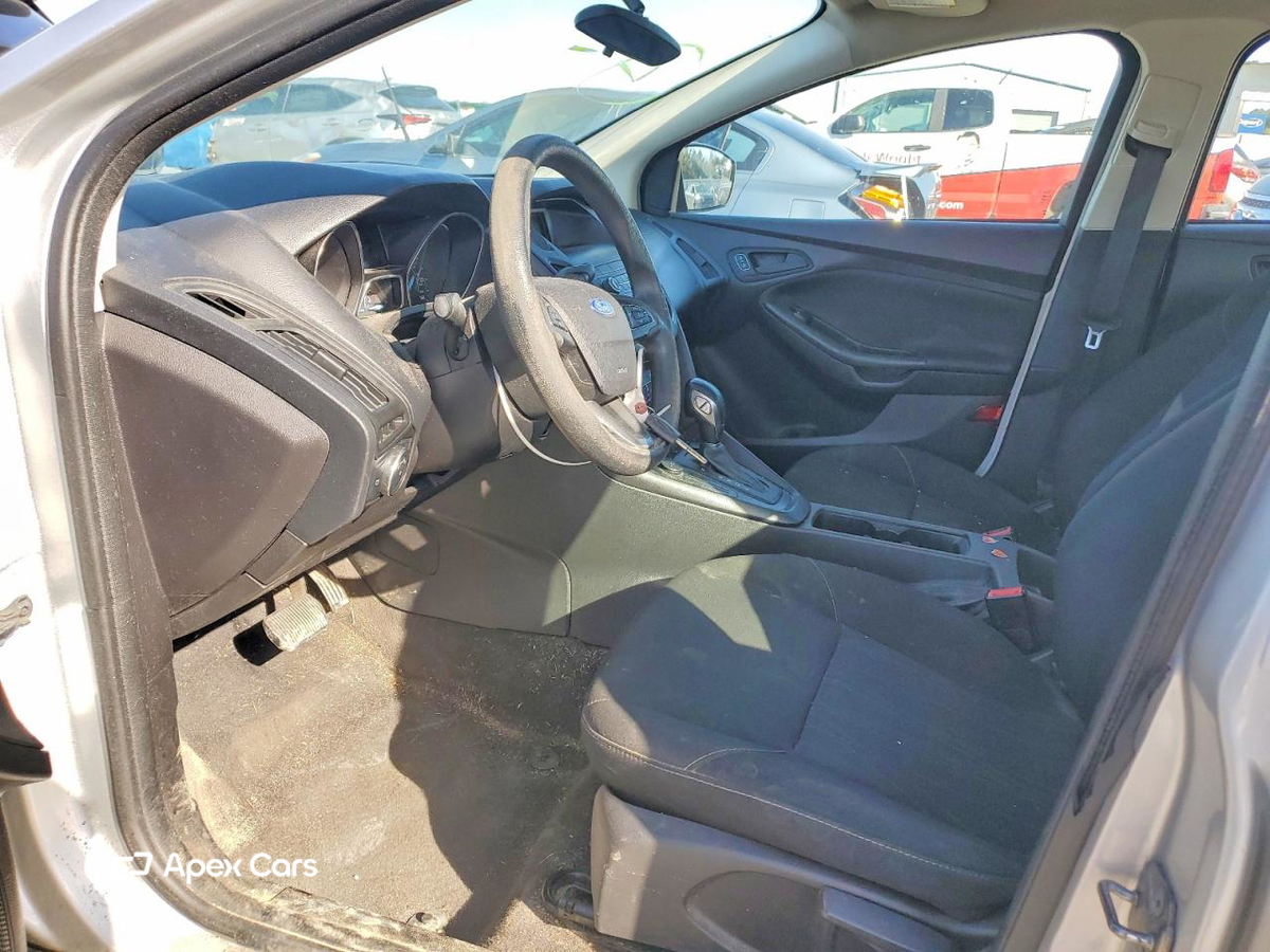 Ford Focus 2018