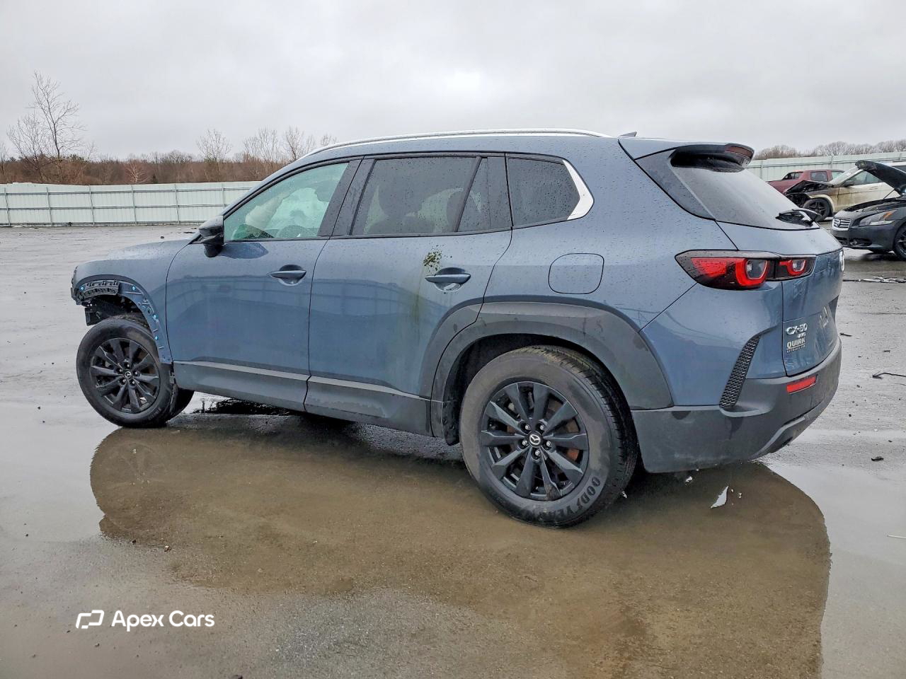Mazda CX-50 2025