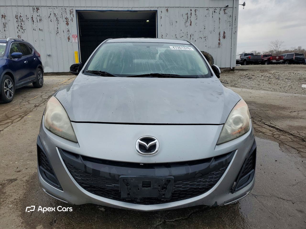 Mazda 3 2010