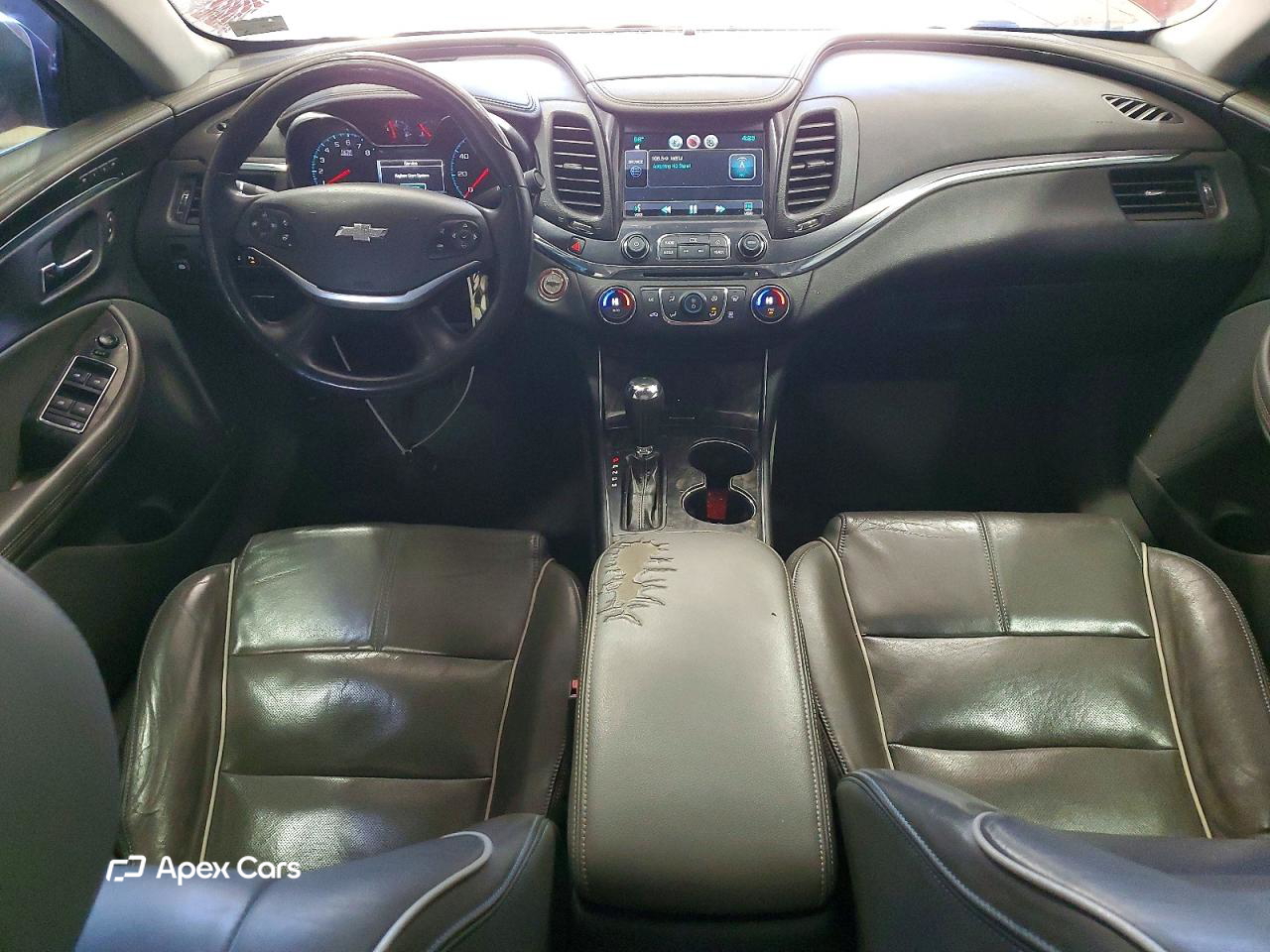 Chevrolet Impala 2014