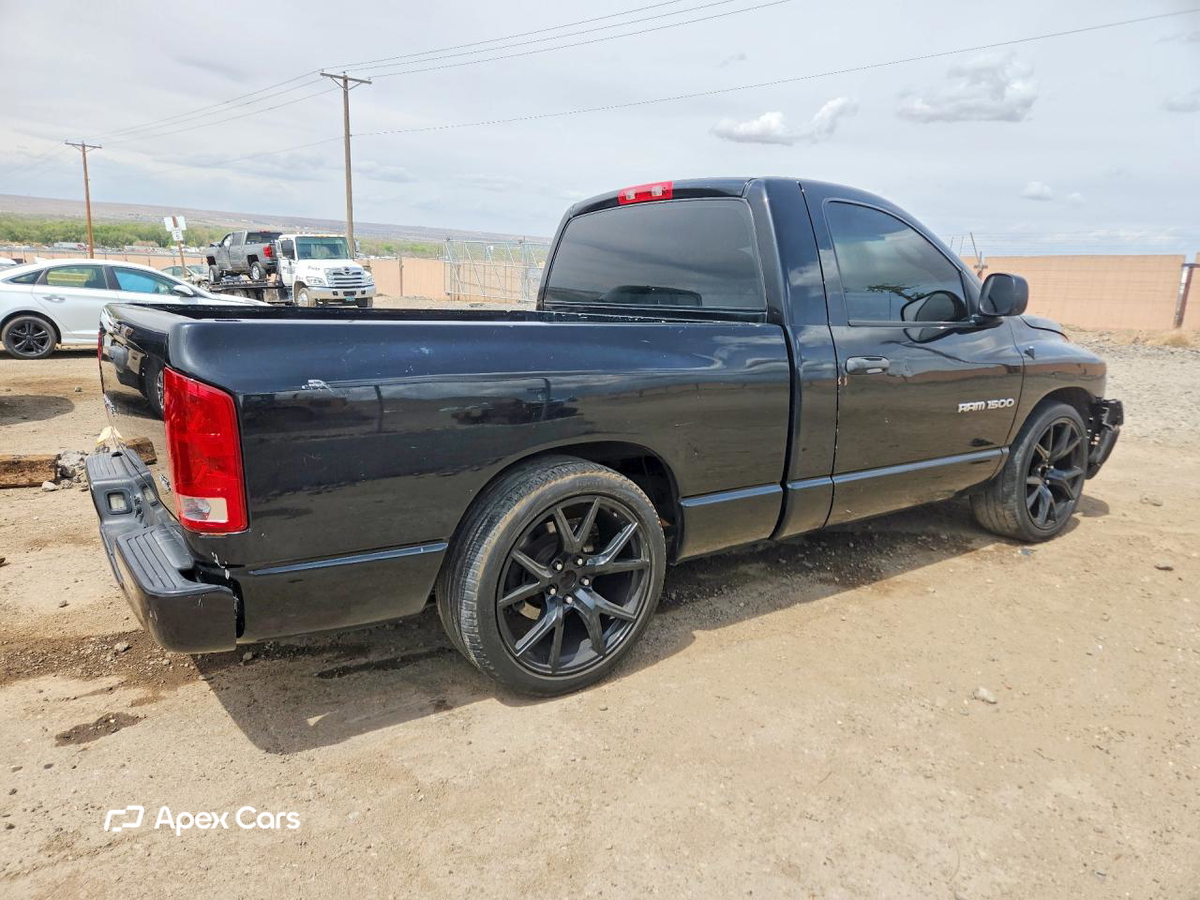 Dodge RAM 2004