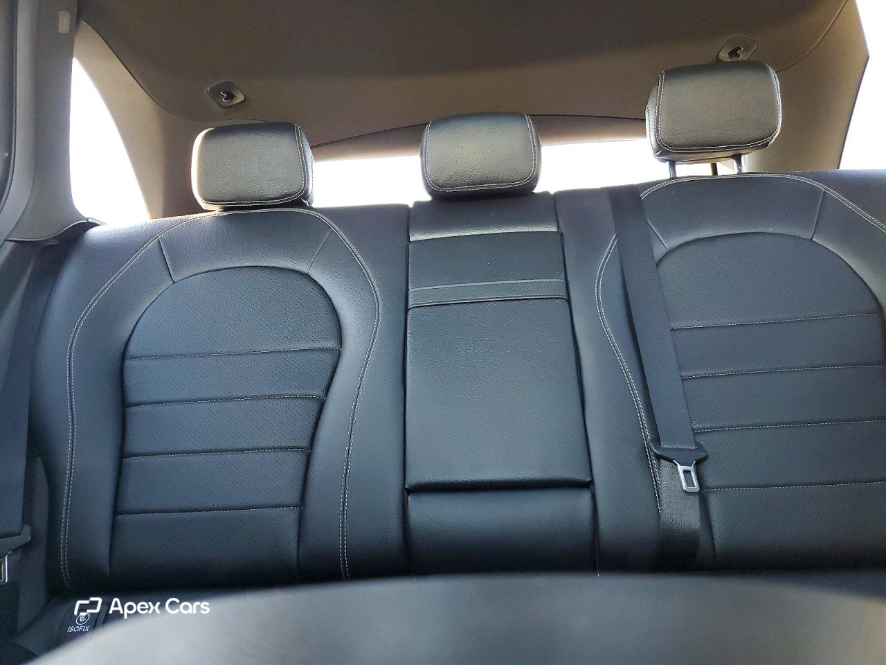 Mercedes-Benz GLC 2018