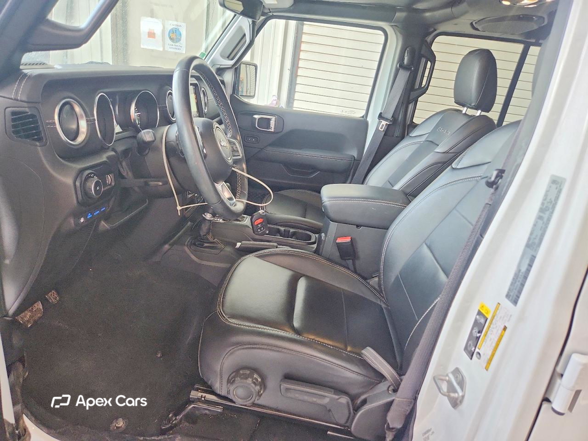 Jeep Wrangler 2023