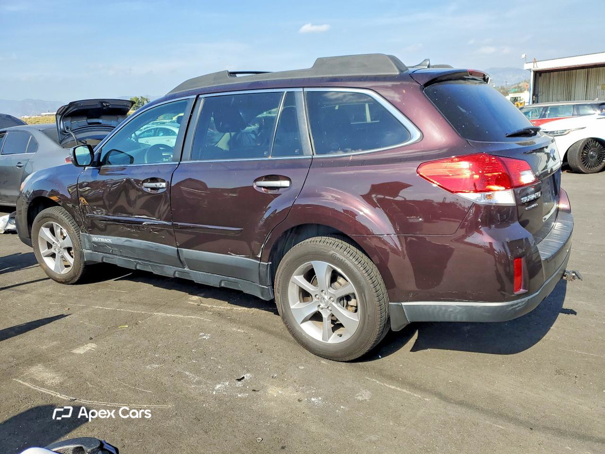 Subaru Outback 2013