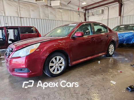 Subaru Legacy 2010 - Image 1 of 12