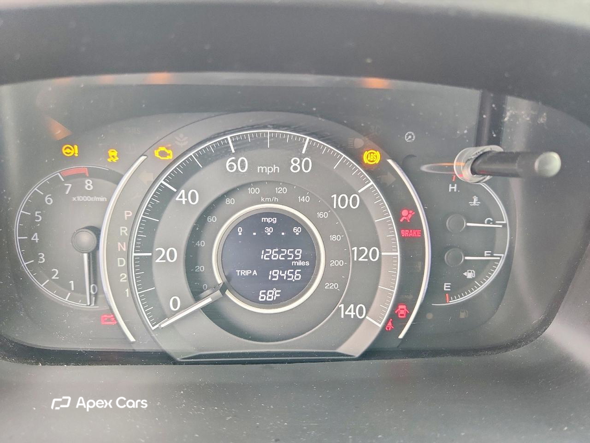 Honda CR-V 2013