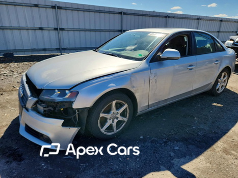 Audi A4 2009 - Image 1 of 13