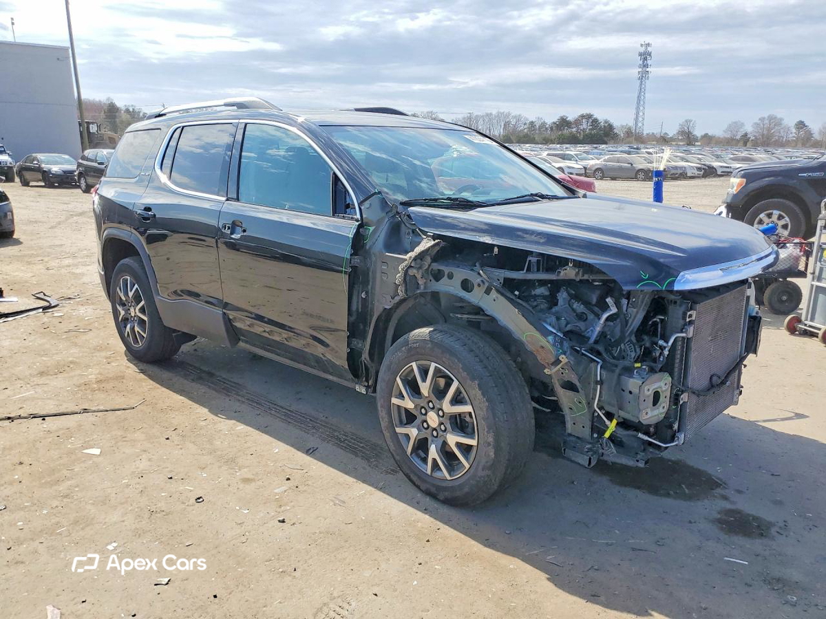GMC Acadia 2021