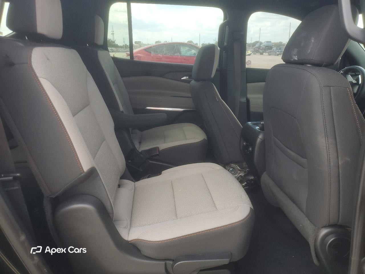 Chevrolet Traverse 2026