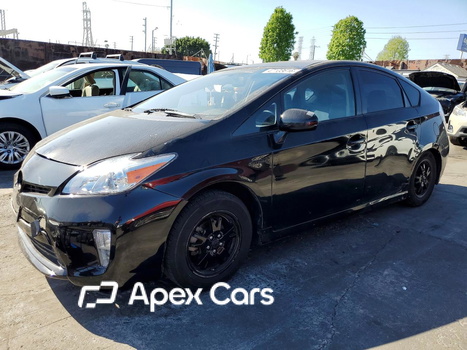 Toyota Prius 2012 - Image 1 of 12
