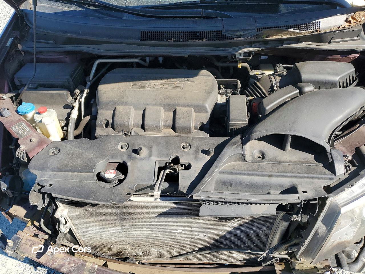 Honda Odyssey 2017