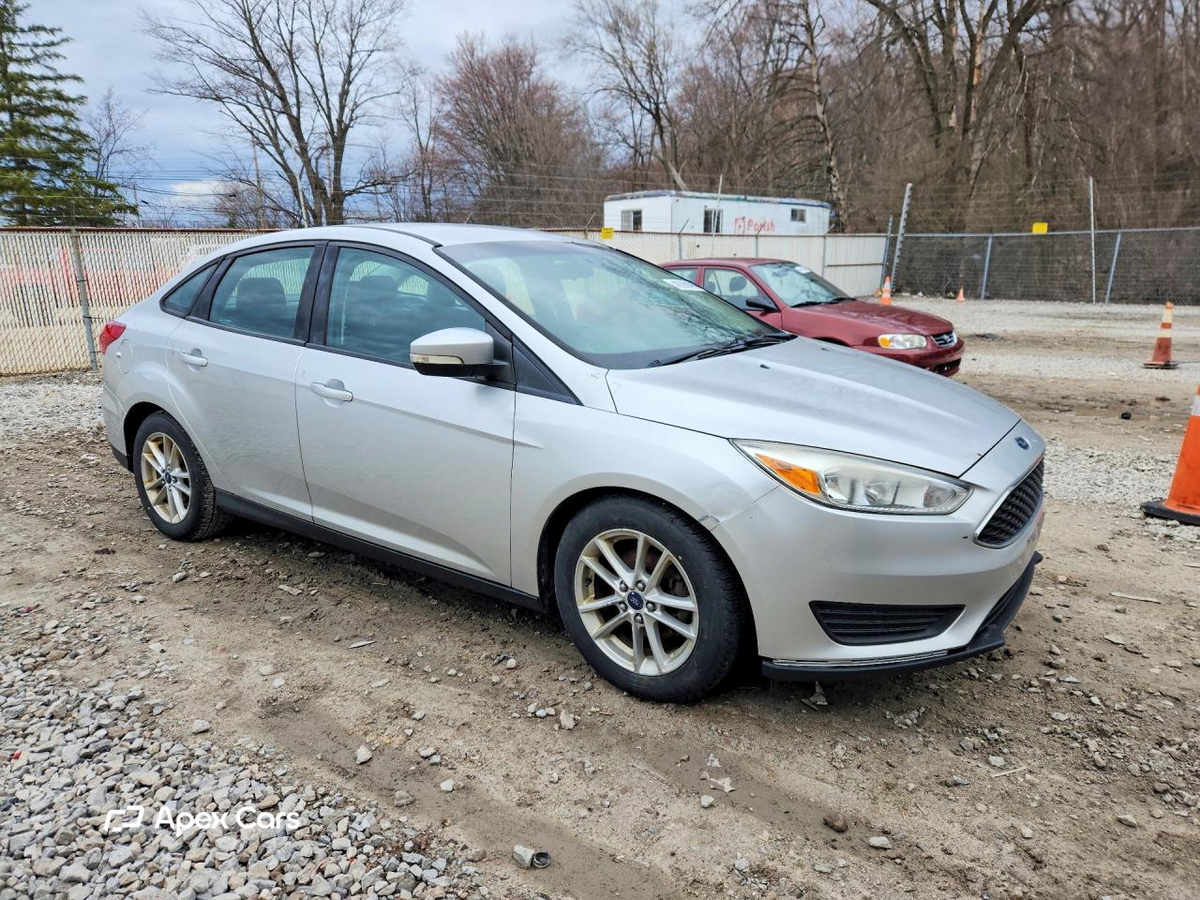Ford Focus 2016