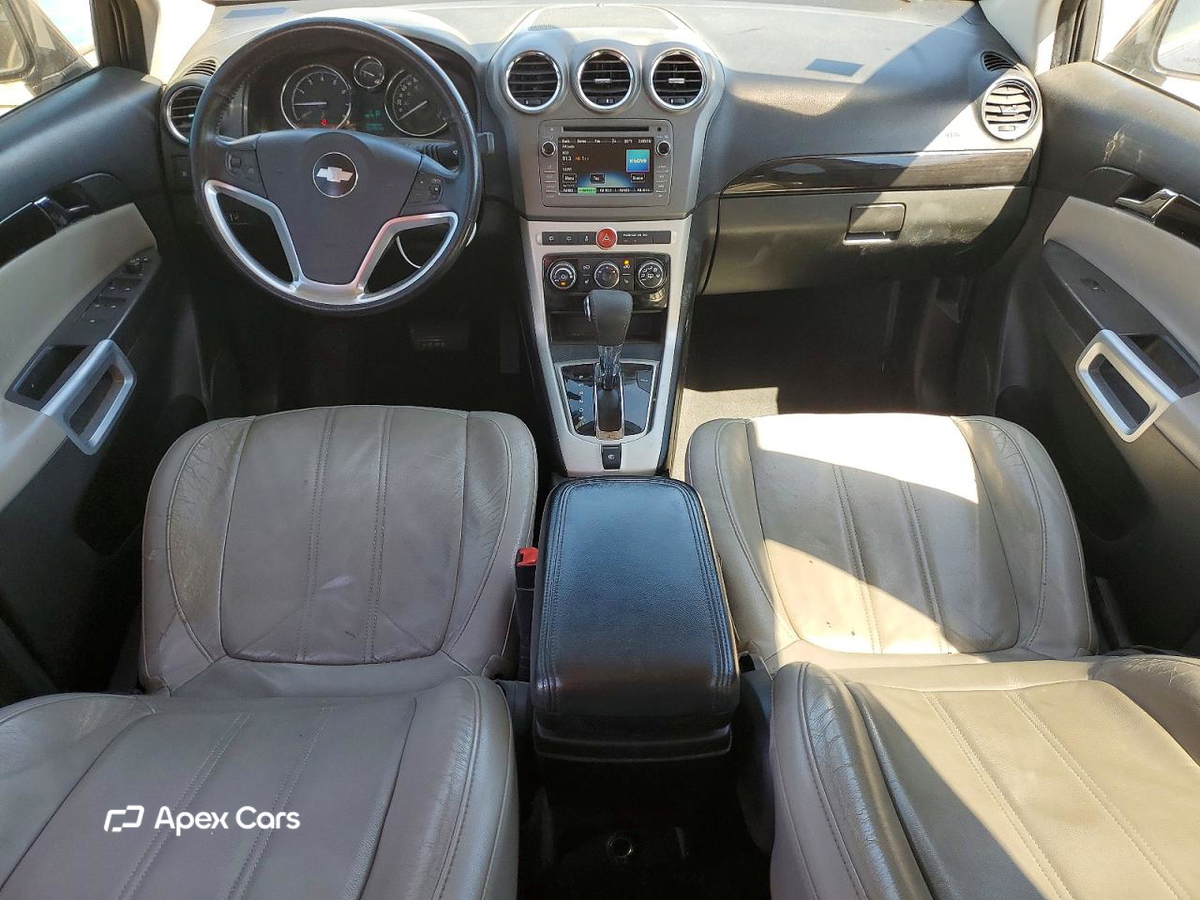Chevrolet Captiva 2014