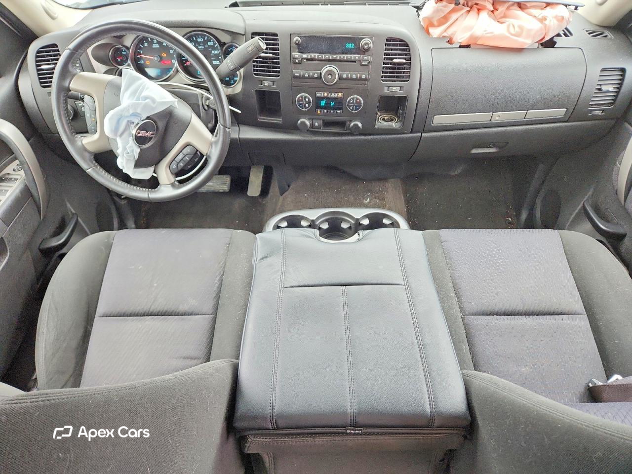 GMC Sierra 2011