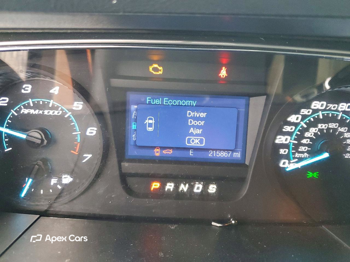 Ford Taurus 2013