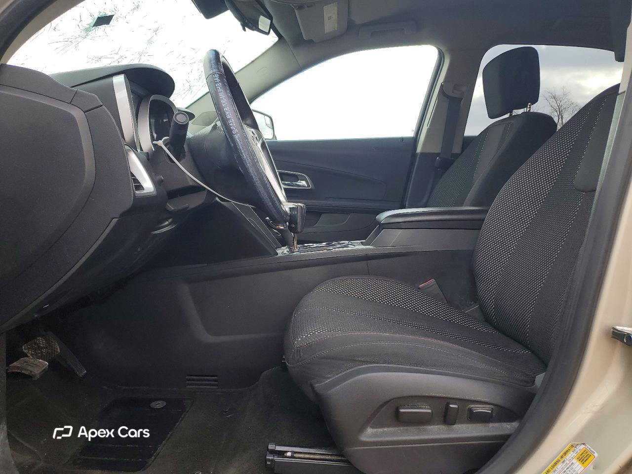Chevrolet Equinox 2012
