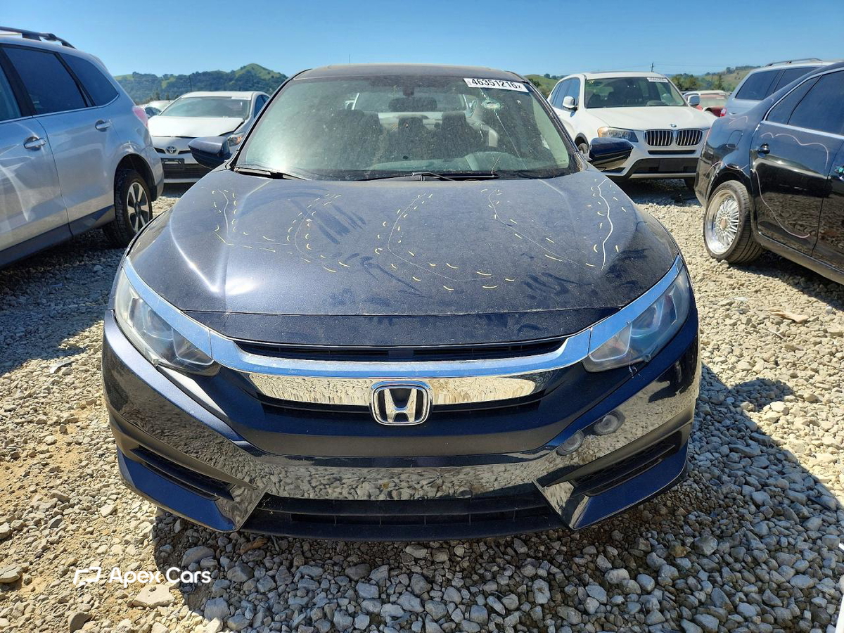 Honda Civic 2018