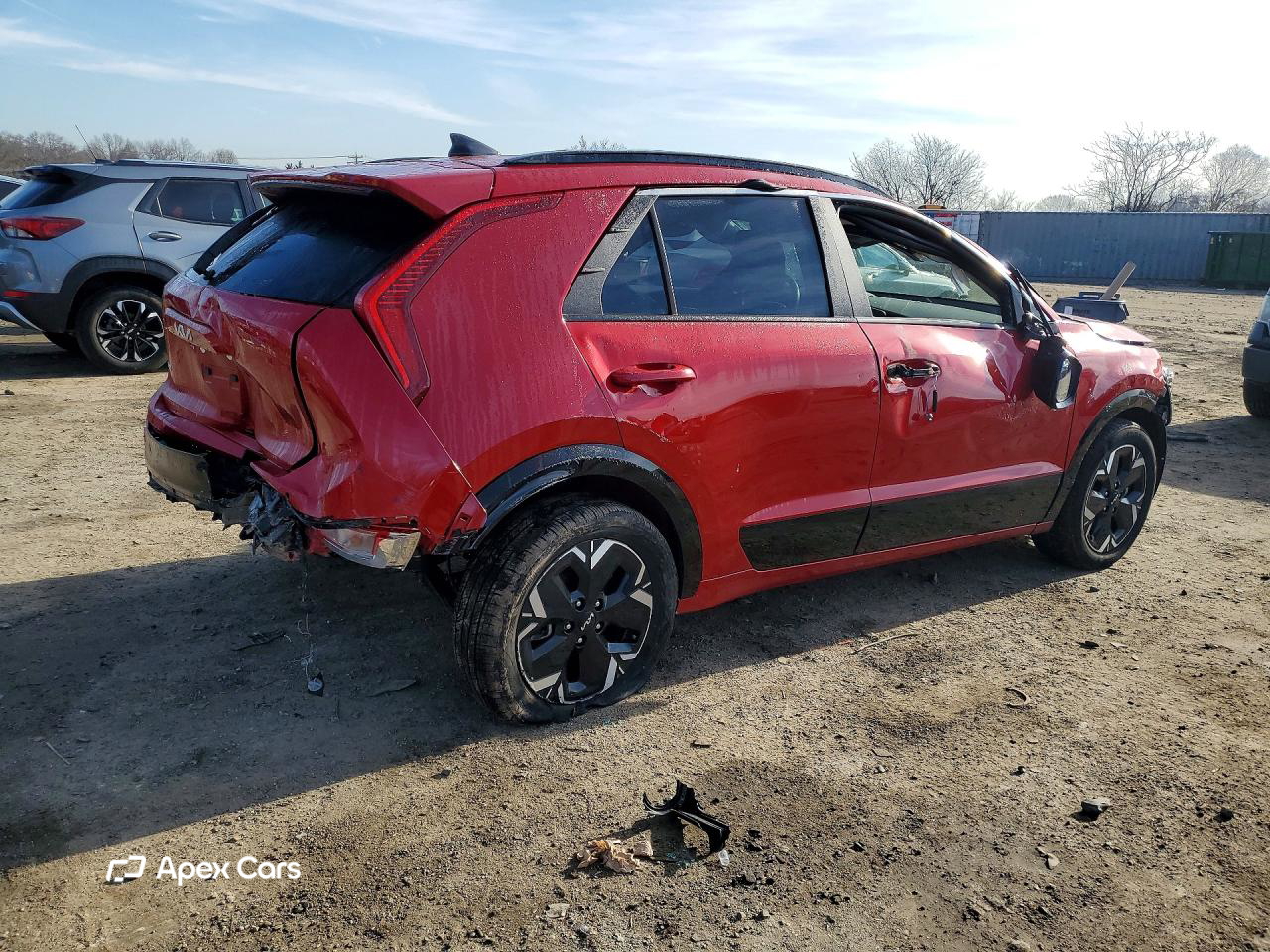 Kia Niro 2024