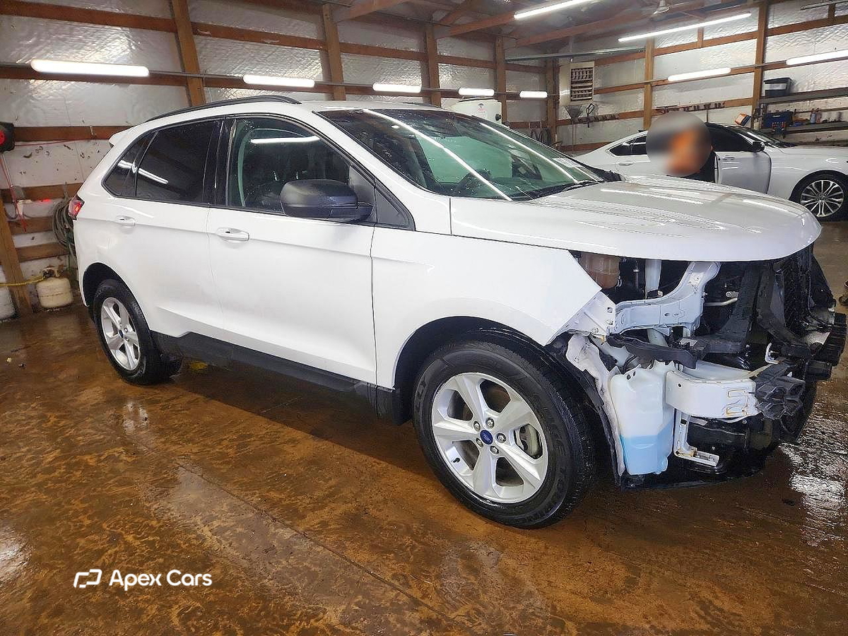 Ford Edge 2016