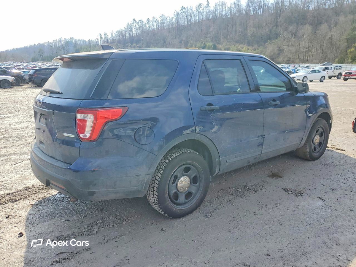 Ford Explorer 2019