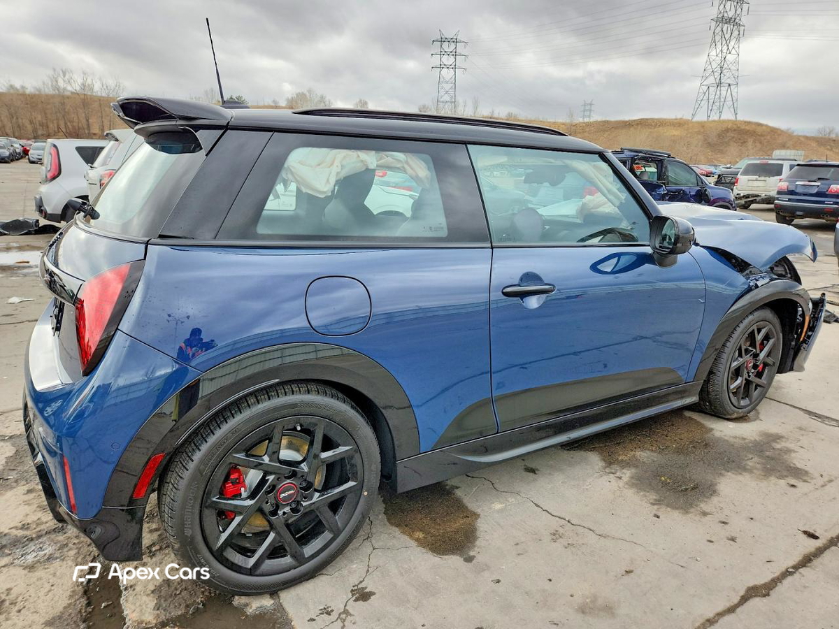 MINI Cooper 2026