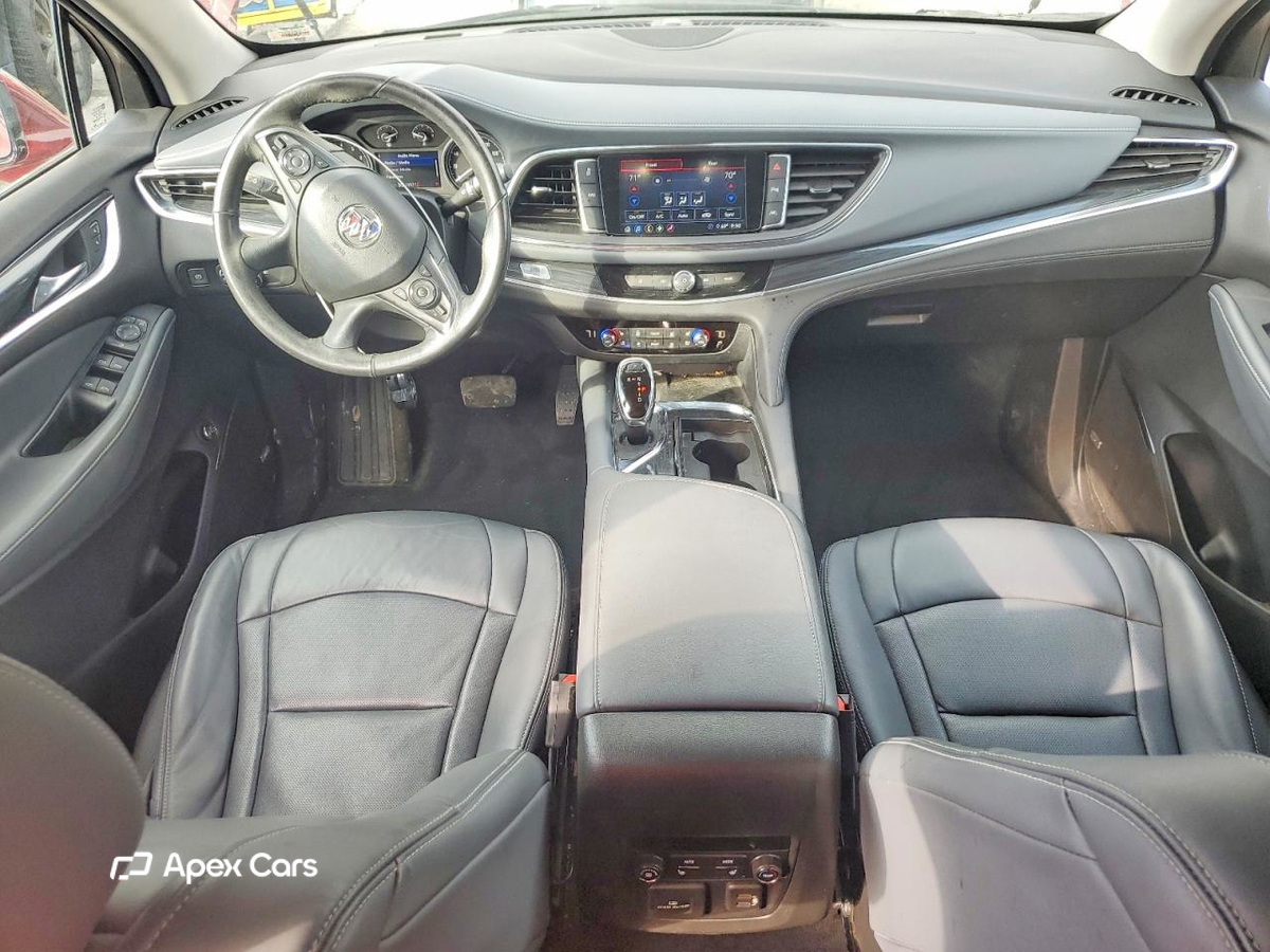 Buick Enclave 2021