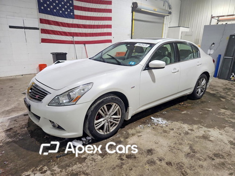 Infiniti G 2010 - Image 1 of 13
