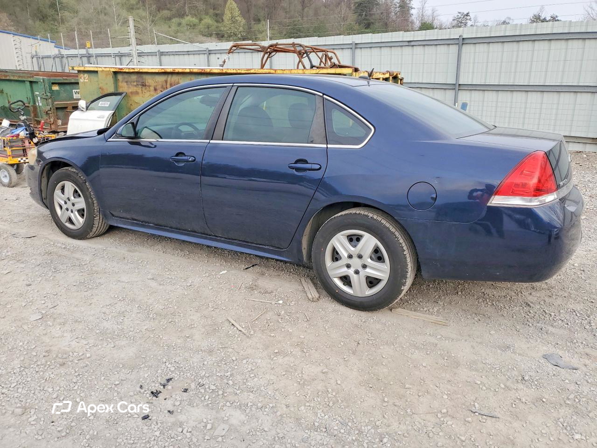 Chevrolet Impala 2010