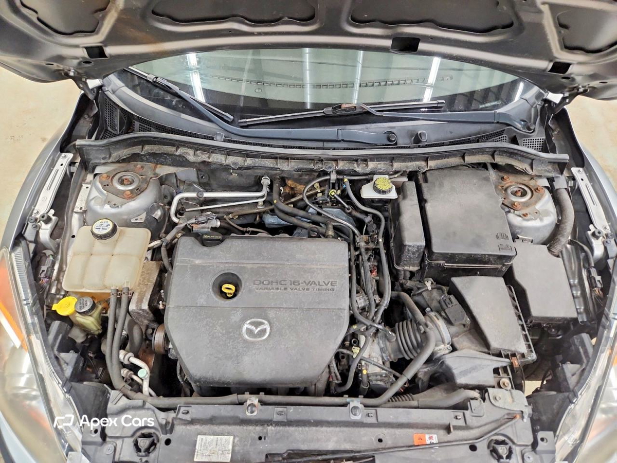 Mazda 3 2011