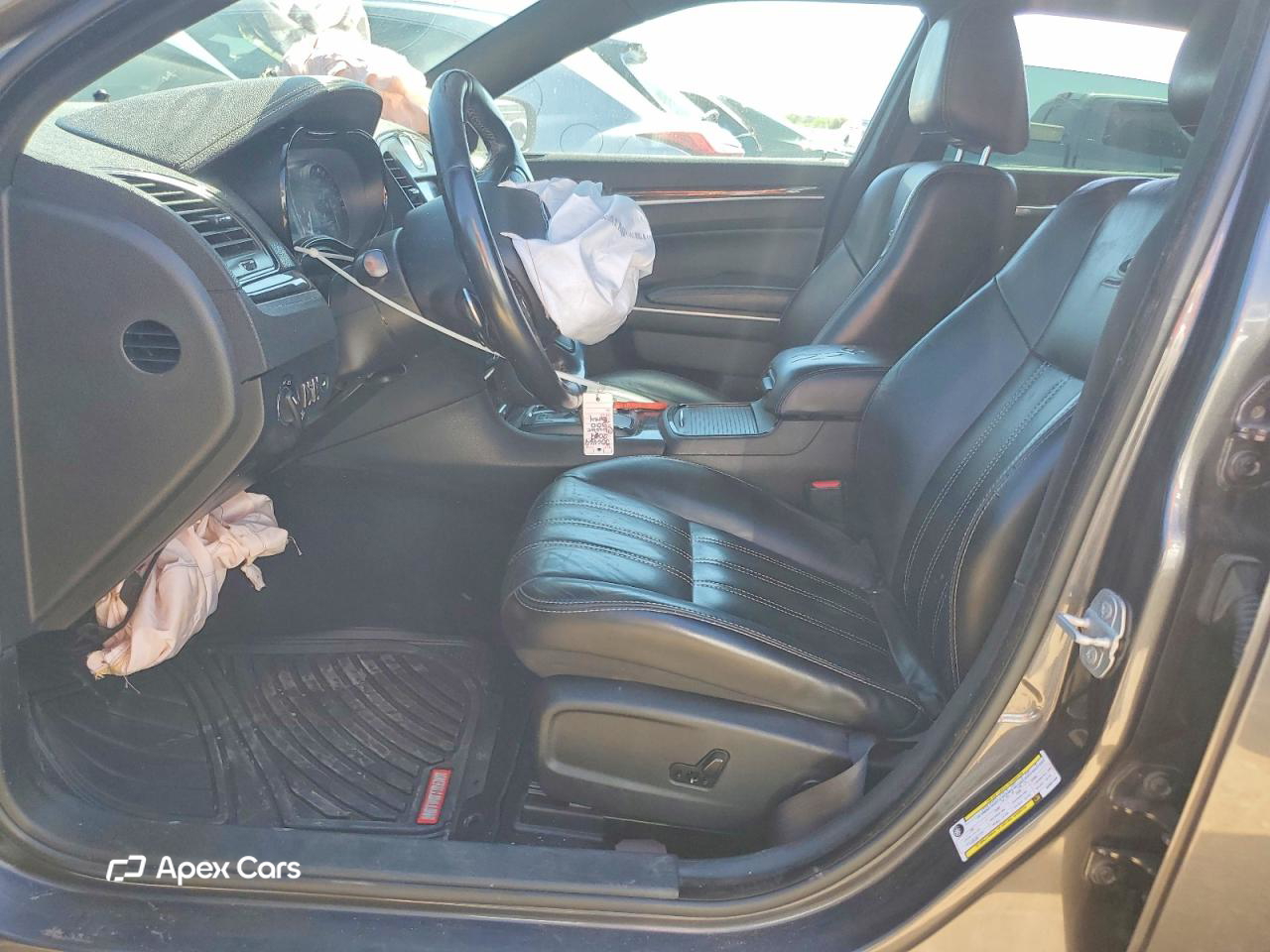 Chrysler 300 2019