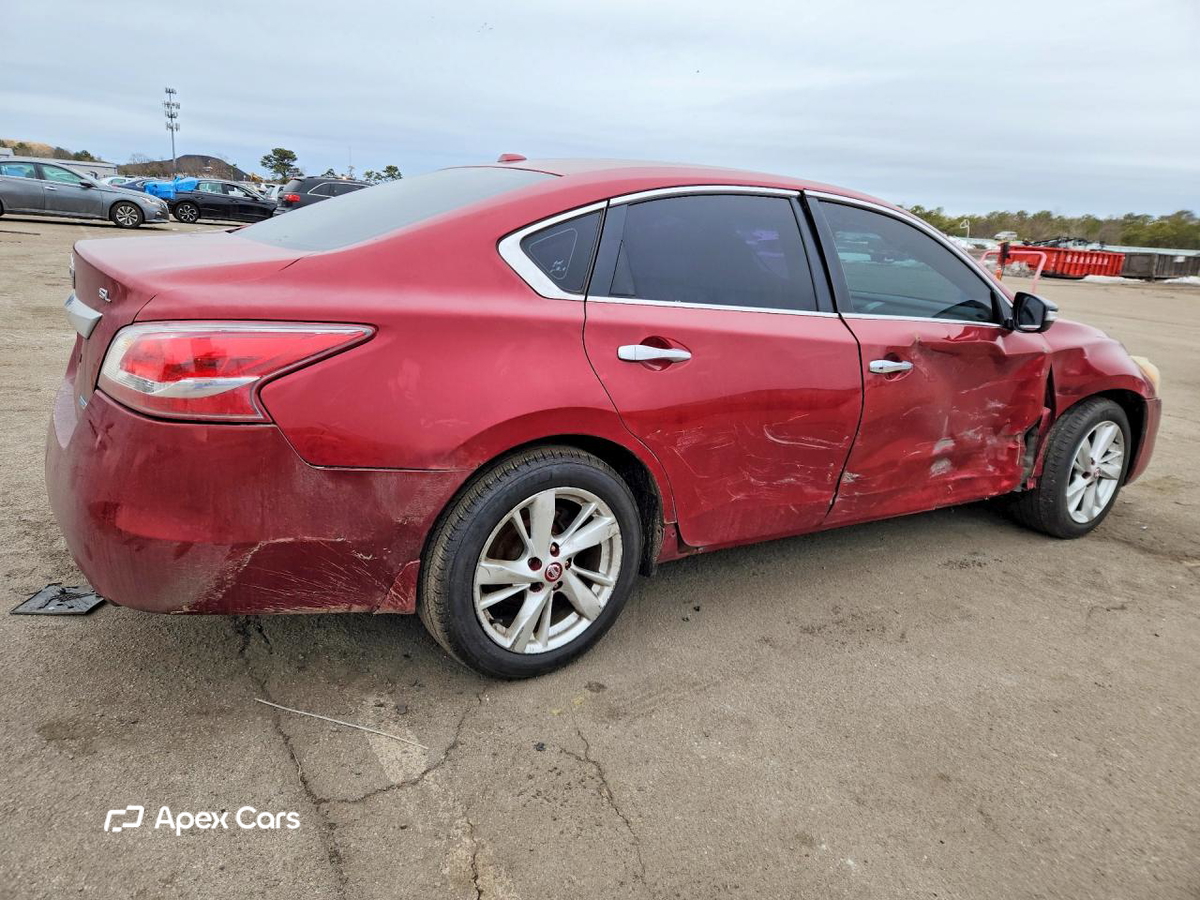 Nissan Altima 2013