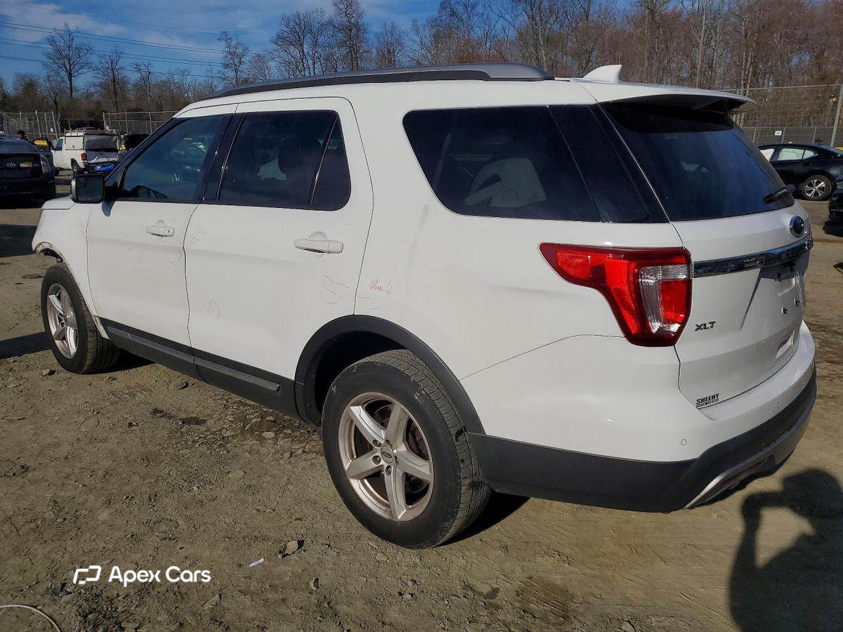 Ford Explorer 2016