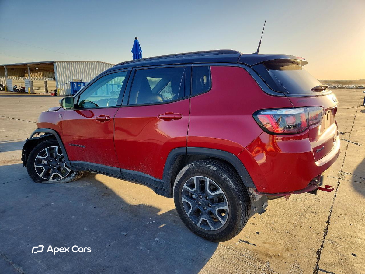 Jeep Compass 2019