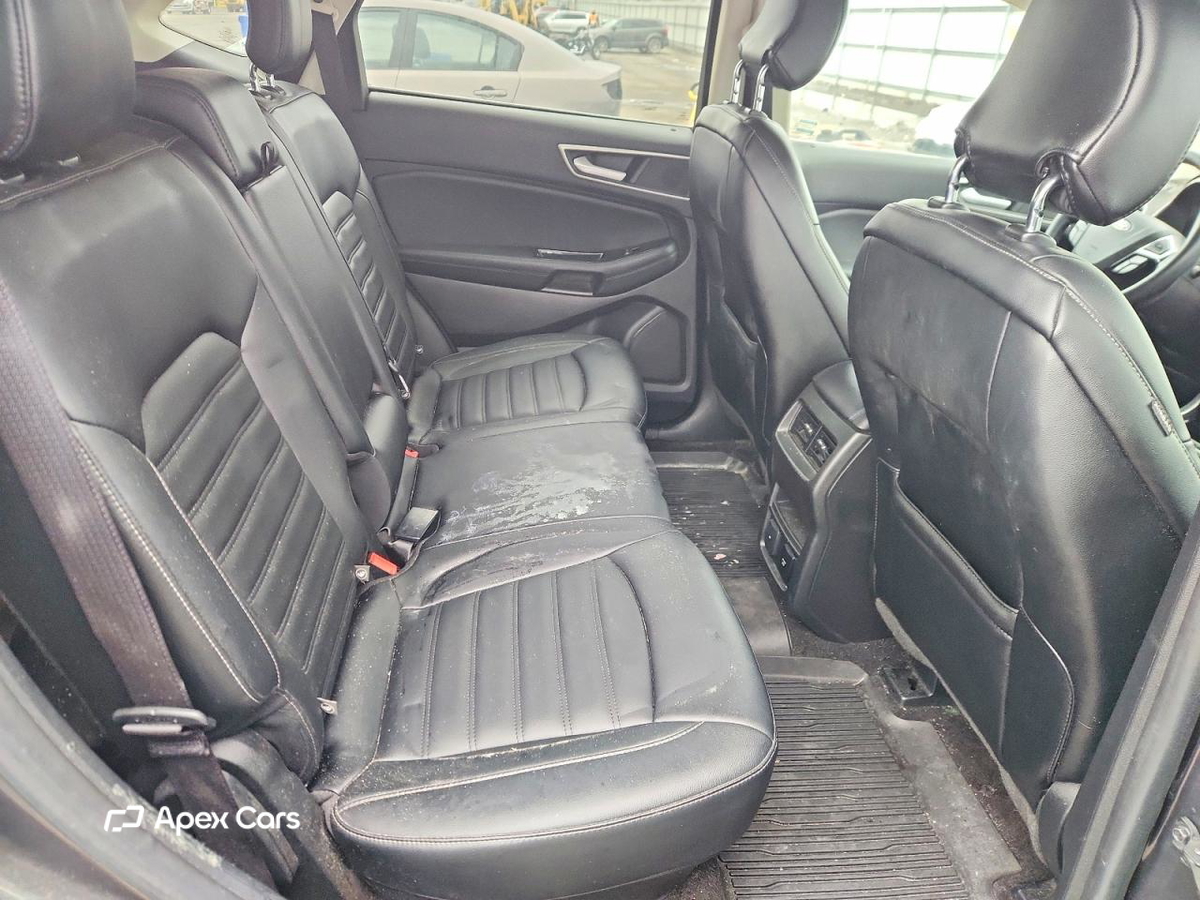 Ford Edge 2019
