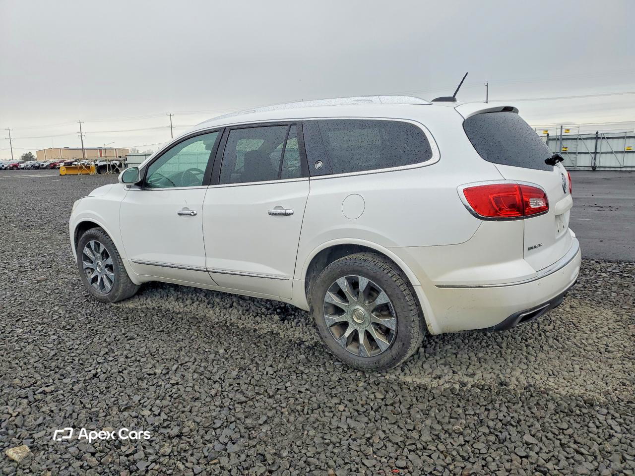 Buick Enclave 2017