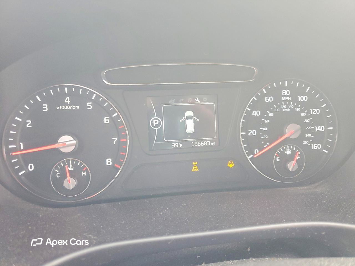 Kia Sorento 2017