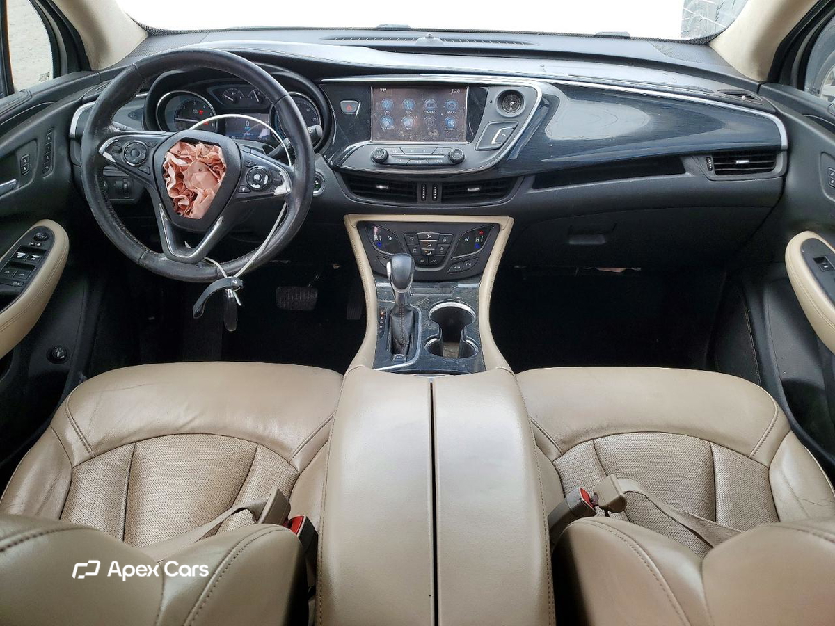 Buick Envision 2017