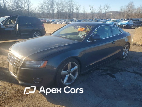 Audi A5 2008 - Image 1 of 12