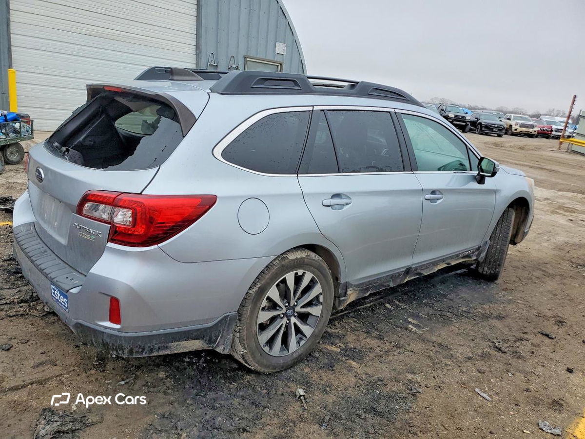 Subaru Outback 2017