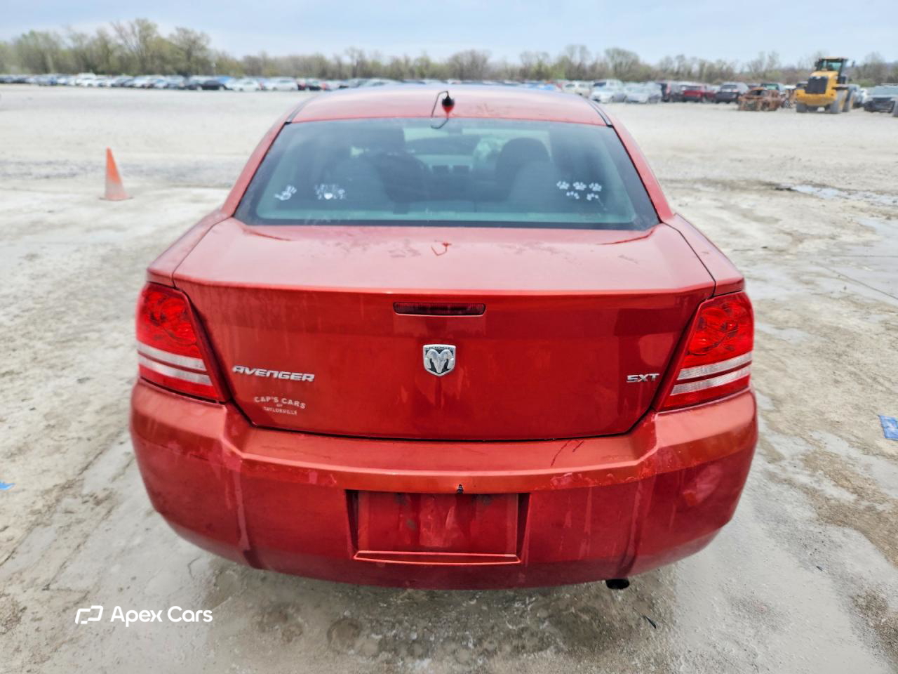 Dodge Avenger 2008