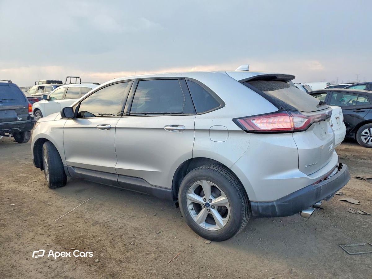 Ford Edge 2016