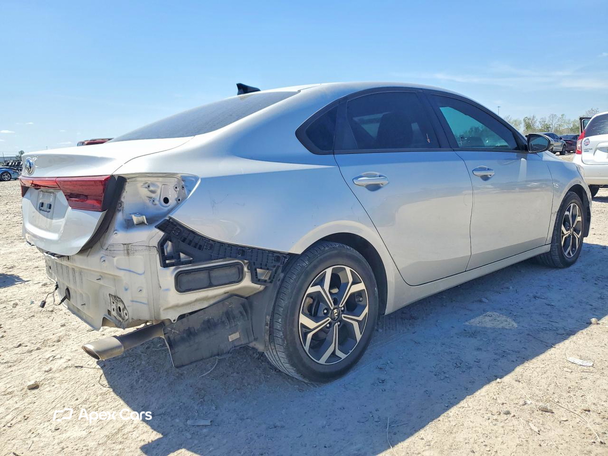 Kia Forte 2020