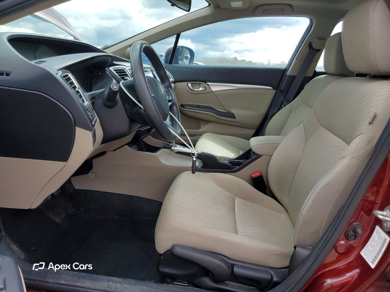 Honda Civic 2015
