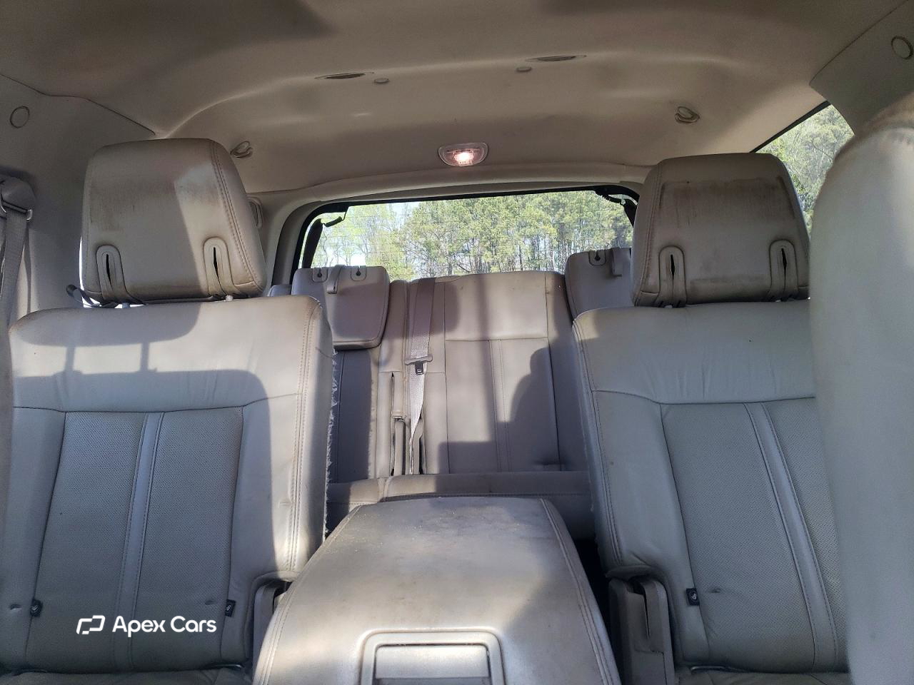Lincoln Navigator 2015